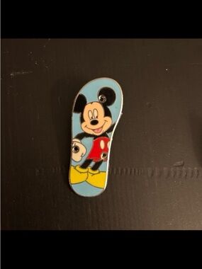 Mickey Disney pin from 2009 first release pin